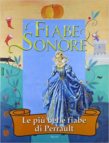 Fiabe sonore. A mille ce n'è Le storie più belle da leggere e ascoltare.  Ediz. illustrata. Con 2 CD Audio (Vol. 2) : Pisu, Silverio: .it: Libri